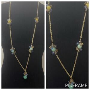 Anthropologie NWT 37 inch Necklace